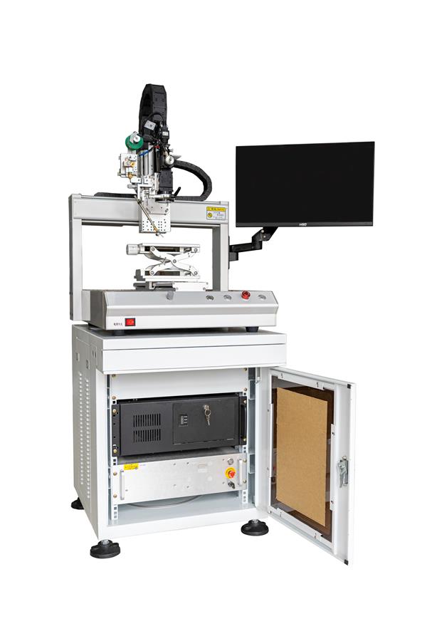 奧萊光電激光恒溫錫焊系統(tǒng)圖片 奧萊光電激光恒溫錫焊系統(tǒng)圖片