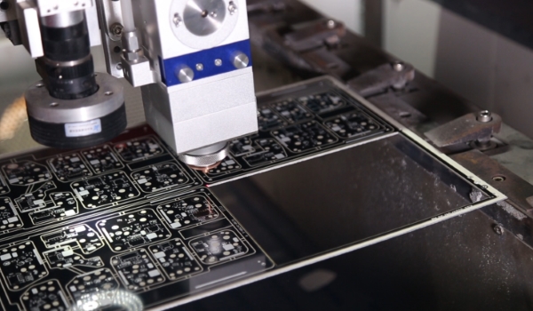 精密切割技術應用于PCB激光分板 精密切割技術應用于PCB激光分板