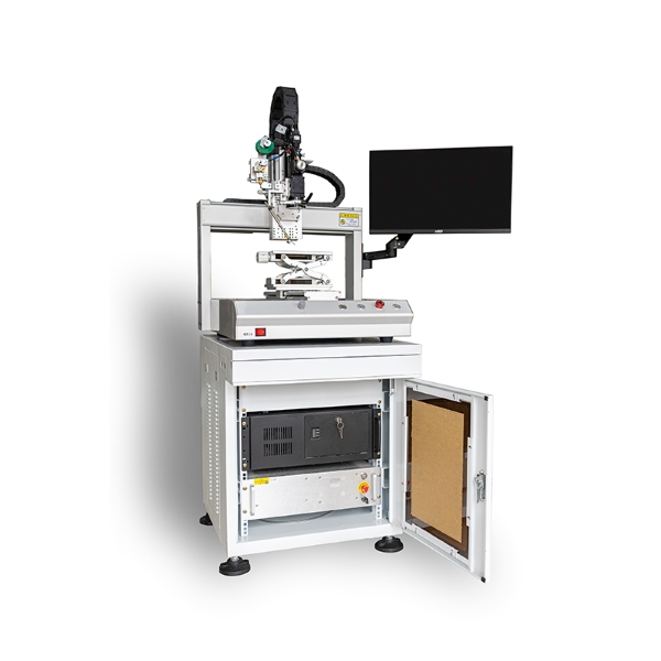 奧萊光電恒溫激光錫焊系統(tǒng)圖示 奧萊光電恒溫激光錫焊系統(tǒng)圖示